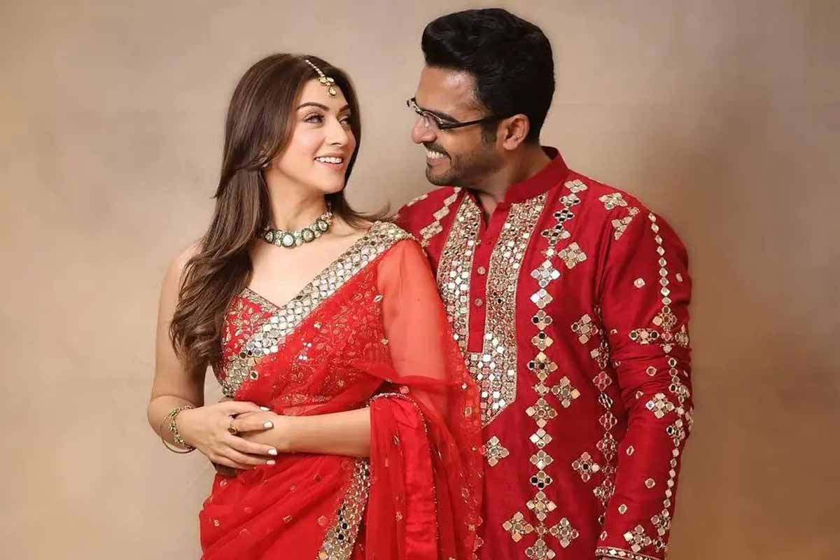 கணவரை பிரிந்தார் ஹன்சிகா மோத்வானி | Hansika Motvani Divorce