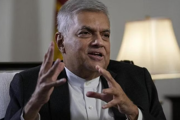 ranil wickremesinghe ranil wickremesinghe