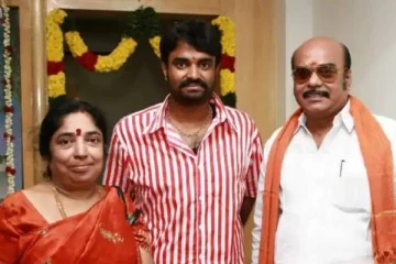 தமிழ் இயக்குநர் ஏ.எல்.விஜய்யின் தாயார் திடீர் மரணம்!