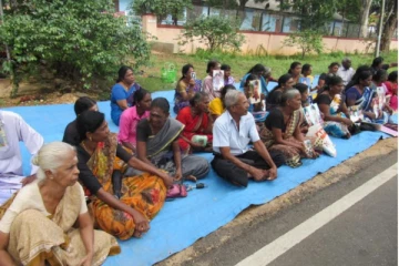 1,738 நாட்கள் தொடர் போராட்டம்: 108 உறவுகள் இதுவரை உயிரிழப்பு