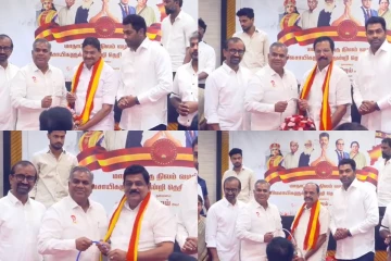 தவெகவில் இணைந்த 4 அதிமுக முன்னாள் அமைச்சர்கள் - யார் யாரெல்லாம்?