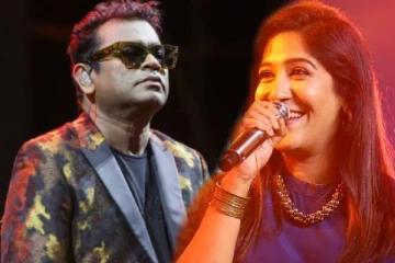 ஏ.ஆர்.ரஹ்மானின் மறக்குமா நெஞ்சம்.. பாடகி ஸ்வேதா மோகன் போட்ட டுவீட் - கொந்தளிக்கும் ரசிகர்கள்!