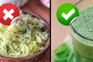 உடலில் உள்ள கெட்ட கொழுப்பை அடித்து விரட்டும் இயற்கை ஜூஸ்! 3 நாள் குடித்தால் போதும்...2 நிமிடத்தில் ரெடி!