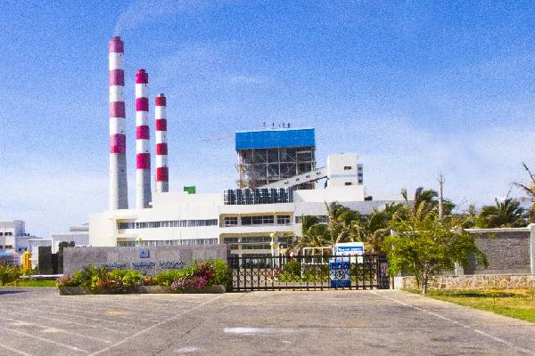 நுரைச்சோலை நிலக்கரி ஆலையின் ஒரு இயந்திரம் செயலிழப்பு | An Engine Failure Of The Foam Coal Plant