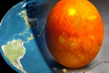 பூமியின் இரட்டை சகோதரி வெள்ளியின் மரணத்திற்கான காரணம் என்ன....! வெளியான ஆய்வு முடிவு