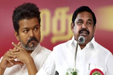 தமிழக முதல்வர் எடப்பாடி? விஜய்க்கு விழுந்த பேரிடி