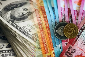 மேலும் வீழ்ச்சி அடைந்த இலங்கை ரூபாவின் பெறுமதி!