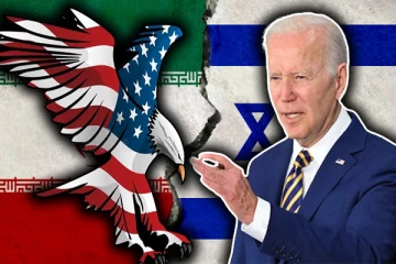 ஈரானின் தாக்குதலை முறியடித்த அமெரிக்கா!