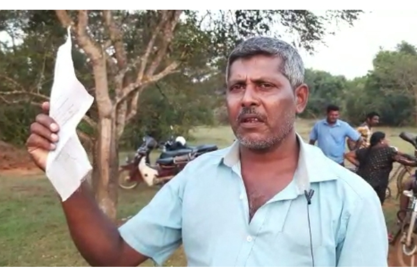 வவுனியாவில் 25 ஏக்கர் காணியை பெரும்பான்மை இனத்தவருக்கு வழங்க நடவடிக்கை! பிரதேச மக்கள் கடும் எதிர்ப்பு | 25 Acres Of Land In Vavuniya