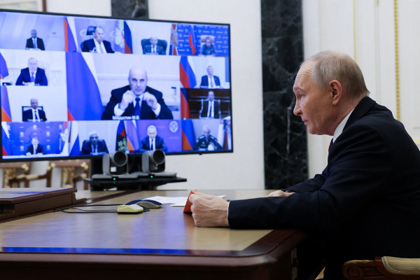 அமெரிக்காவின் புதிய சமாதான திட்டம்: பச்சை கொடி காட்டிய புடின் | Putin Received Us Suggested Peace Proposal