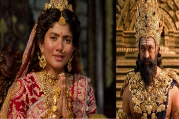 ராவணன் தொடர்பில் நடிகை சாய் பல்லவி கருத்து; சமூகவலைத்தளங்களில் காரசாரம்!