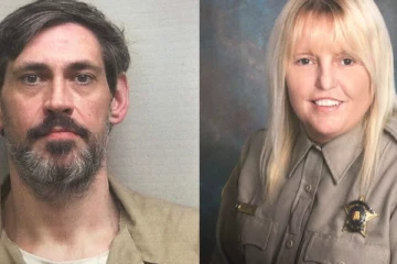 கொலை கைதியும், பெண் காவல்துறை அதிகாரியும் காணாமல் போயுள்ளனர்- அமெரிக்காவில் சம்பவம்!