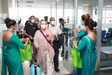 கொழும்புவுக்கு விமான சேவையை மீண்டும் துவக்கியது சுவிஸ் சர்வதேச விமான நிறுவனம்