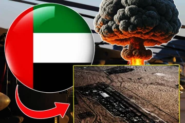 ஐக்கிய அரபு அமீரக விமானப்படைத் தளத்தின் மீது ஈரானின் அதிரடி தாக்குதல்!