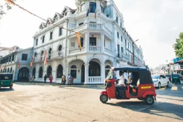 கண்டி மேயரின் அதிரடி ; புதிய வருடத்தில் ஏற்படவுள்ள மாற்றம்