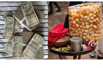 ஆன்லைன் விற்பனை.. 1 வருடத்தில் 40 லட்சம் ரூபாய் சம்பாதித்த பானிபுரி கடைக்காரர் - வெளியான தகவல்!