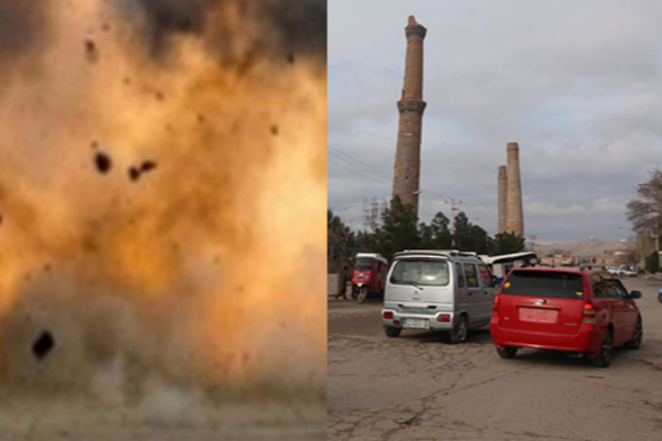 ஆப்கானில் பொதுமக்களை இலக்கு வைத்து குண்டுத் தாக்குதல்! 7பேர் உடல்சிதறிப் பலி - ஐபிசி தமிழ்