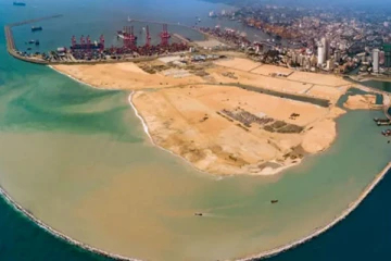 கொழும்பின் 13 ஏக்கர் பகுதியில் தடம் பதிக்கும் வேறு நாடு