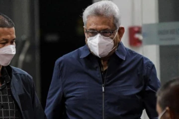 ගෝඨාභය හෙට ලංකාවට එයි?..හදිසියේම තීරණයක් ගනී..