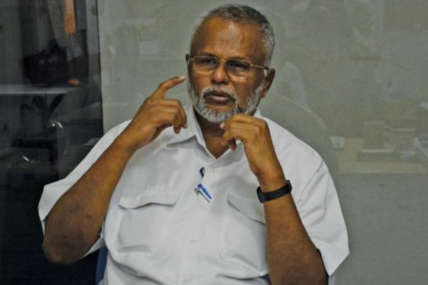 டக்ளஸ் தேவானந்தா மருத்துவமனையில் அனுமதி | Douglas Devananda Admitted Prison Hospital