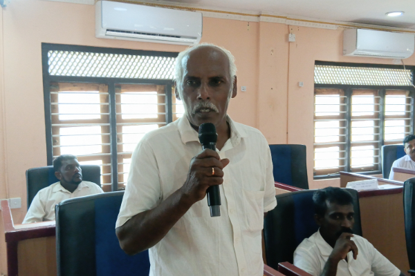 திருகோணமலை புத்தர் சிலை விவகாரம் - கரைச்சி பிரதேசசபையில் ஏக மனதாக கண்டனம் நிறைவேற்றம் | Condemnation In Karaichi Pradeshiya Sabha திருகோணமலை புத்தர் சிலை விவகாரம் - கரைச்சி பிரதேசசபையில் ஏக மனதாக கண்டனம் நிறைவேற்றம் | Condemnation In Karaichi Pradeshiya Sabha