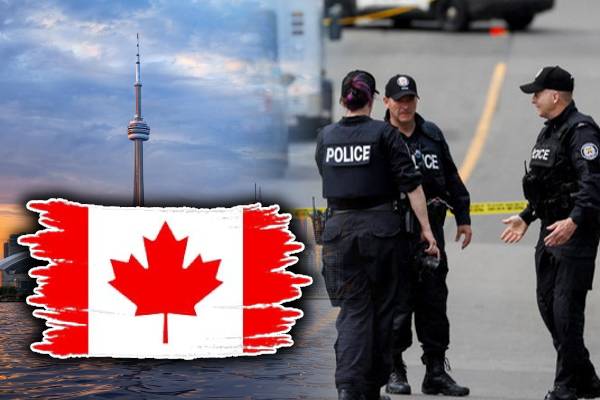 கனடாவில் இடம்பெற்ற கோர விபத்தில் தமிழ் பெண் பலி | Sri Lankan Tamil Woman Dies Accident In Canada