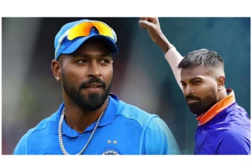 கடைசி நேரத்தில் பிட்ச்களை தயார் செய்தால் இப்படித்தான் இருக்கும்.... - கேப்டன் ஹர்திக் பாண்டியா அதிருப்தி...!