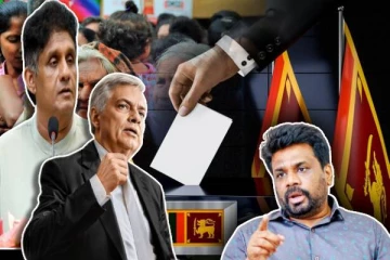 இலங்கை ஜனாதிபதி தேர்தல்: அமெரிக்க பேராசிரியரின் பகிரங்க எச்சரிக்கை