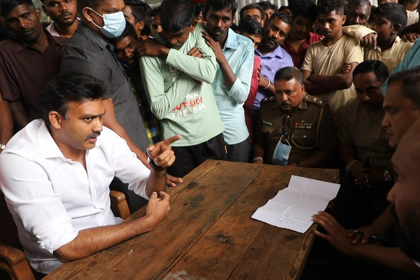 இளைஞனின் சடலத்துடன் கொழும்புக்கு வருவோம் - செந்தில் தொண்டமான் எச்சரிக்கை | We Will Come To Colombo With The Corpse