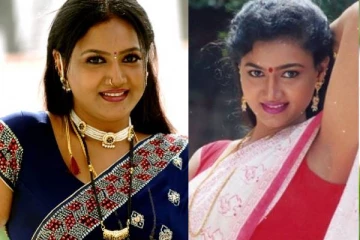 பேருக்குத்தான் கமர்சியல் இயக்குநர்! கதாநாயகியை ஐட்டம் நடிகையாக மாற்றிய கேஎஸ் ரவிக்குமார்!