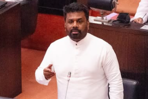 சபையில் எதிர்க்கட்சிகளை கடுமையாக சாடிய ஜனாதிபதி | President Criticizes Opposition Parties
