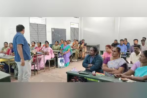 புதிய கல்வி சீர்திருத்தம் : ஆசிரியர் பயிற்சி ஆரம்பம் | New Education Reform Teachers Training Begins