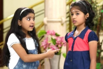 மௌன ராகம் சீரியலில் நடித்த குட்டி பெண் ஸ்ருதியா இது?- எவ்வளவு பெரியவராக வளர்ந்துவிட்டார் பாருங்க