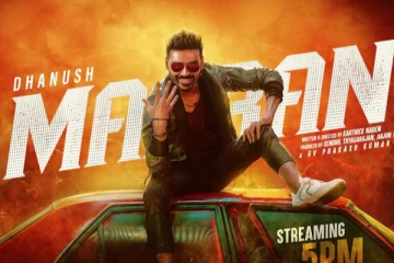 தனுஷின் மாறன் படம் எப்படி? விமர்சனம் இதோ