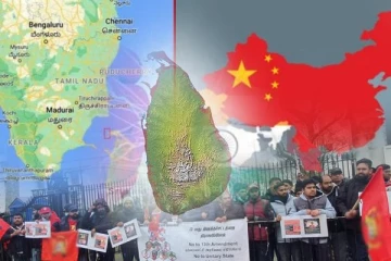 தமிழர்களை விட சீனாவிற்கு முன்னுரிமை கொடுக்கும் மேற்கத்தேய நாடுகள்! கஜேந்திரகுமார் ஆதங்கம்