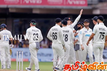 சொந்த மண்ணில் தோல்வியை தவிர்க்க களமாடும் இந்திய அணி