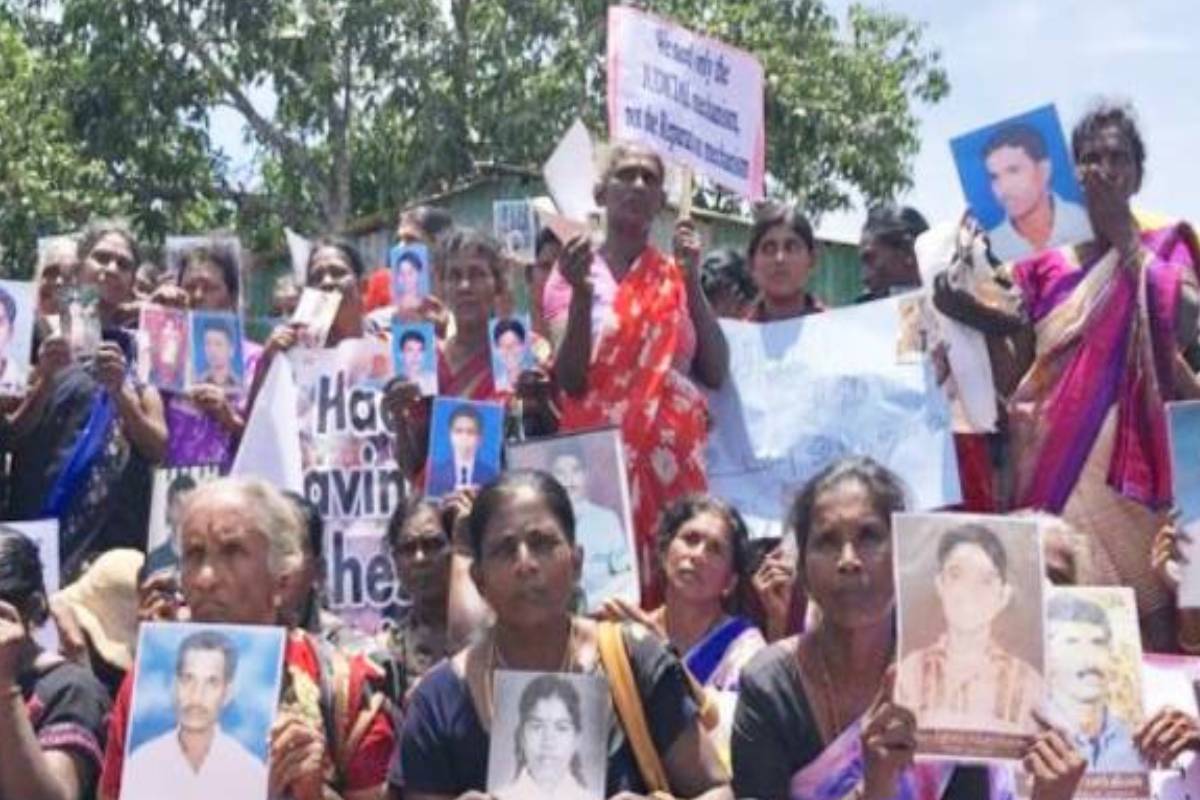 வலிந்து காணாமல் ஆக்கப்பட்டோர் விவகாரம்: தாய்மார்களின் கதறல்களுக்கு தீர்வு இல்லையே..! ஐ.நா. பிரதிநிதி கவலை | Issue Of Enforced Disappearances