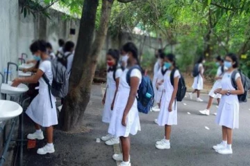 கம்பஹா மாவட்டத்தில் பாடசாலை மாணவர்களுக்கு கோவிட் தடுப்பூசி வழங்குவது குறித்து கவனம்