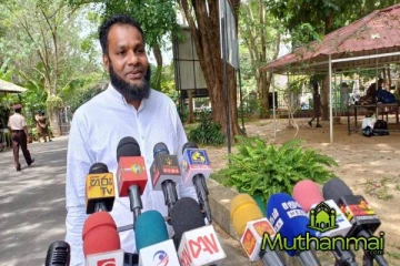 நாவிதன்வெளியில் வேட்பாளர் நளீர் கொடுத்துள்ள உறுதிமொழி