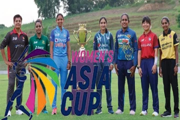 இலங்கையில் மகளிர் ஆசியக் கிண்ண கிரிக்கெட் தொடர் போட்டி