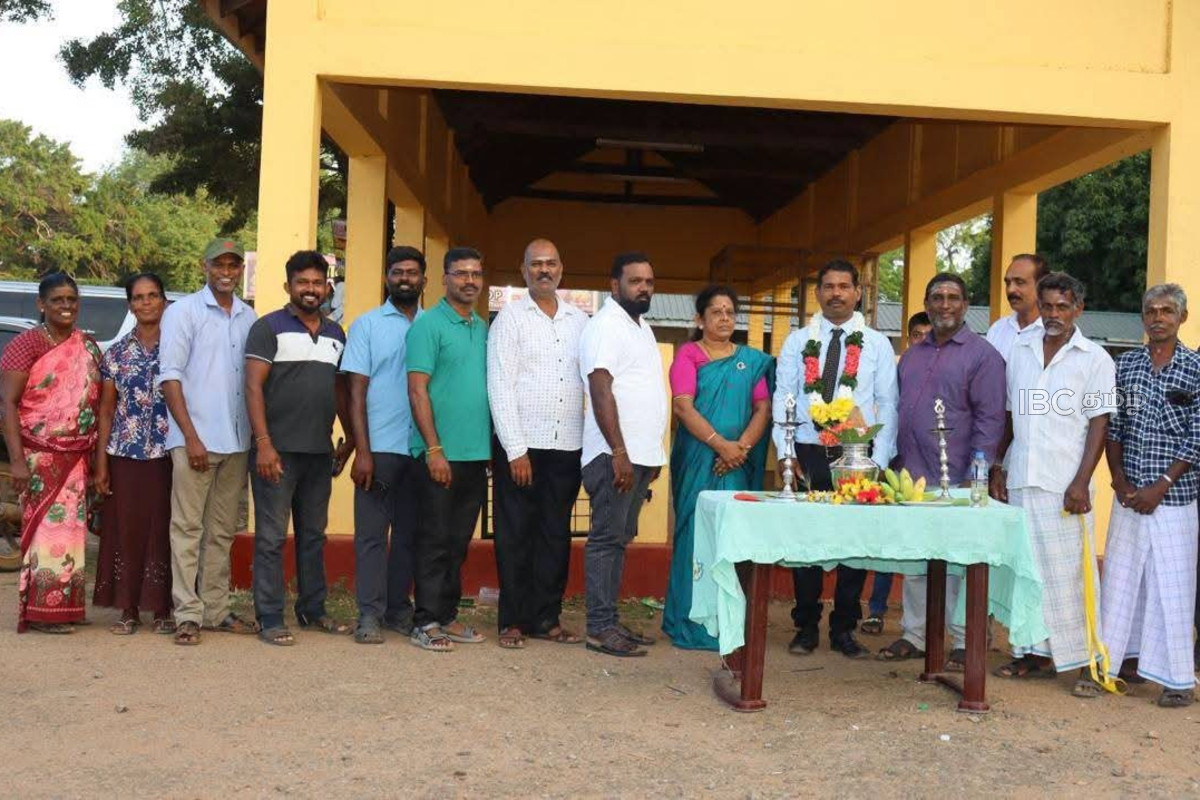 துணுக்காய் - முல்லைத்தீவு அரச பேருந்து சேவை மீண்டும் ஆரம்பம்! | Thunukkai Mullaitivu Govt Bus Service Resumes