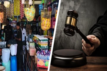 கிளிநொச்சியில் கைதுசெய்யப்பட்ட 18 வர்த்தகர்களுக்கு விதிக்கப்பட்ட உத்தரவு