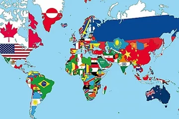 உலகத்தில் எத்தனை நாடுகள் உள்ளது என்று தெரியுமா?