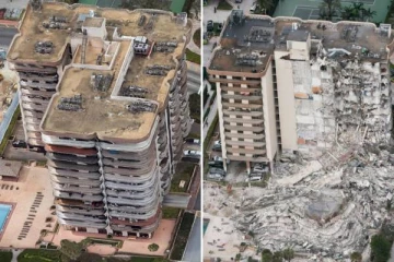 சீட்டு கட்டு போல் சரிந்த அடுக்குமாடி கட்டிடம்.. கிட்டதட்ட 100 பேர் உயிருடன் புதைந்த கோரம்! அவசர நிலை பிரகடனதிற்கு ஜனாதிபதி ஒப்புதல்