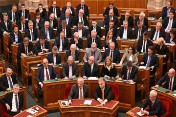 நேட்டோ அமைப்பில் சுவீடன் இணைவதற்கு ஹங்கேரி நாடாளுமன்றம் ஒப்புதல்