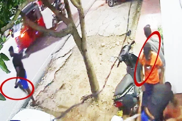 கொழும்பில் வாள்வெட்டுத் தாக்குதல்: மூவர் வைத்தியசாலையில்