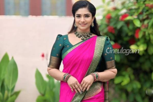 புதிய மஹேந்திரா கார் வாங்கியுள்ள பிரபல சீரியல் நடிகை கிருத்திகா அண்ணாமலை... வீடியோவுடன் இதோ | Serial Actress Krithiga Annamalai Buys New Car