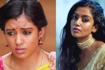 பாரதி கண்ணம்மா ரோஷினியா இது? கிளாமர் உடையில் வெளியிட்ட புகைப்படம்