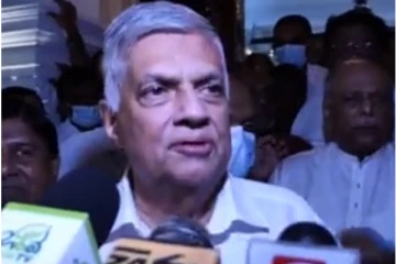 ஒரேயொரு கேள்வியால் சீற்றமடைந்த ரணில்..! (காணொளி)