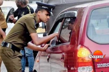 වාහන සදහා අද සිට මේ නීතිය ක්‍රියාත්මකයි - නොකලොත් දඩ ගැසීම අනිවාර්යයයි